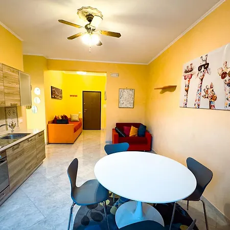 Sun Appartement *